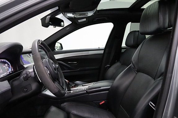 BMW M550d 13 of 27