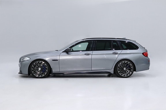 BMW M550d 6 of 27