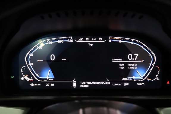BMW M550d 25 of 27