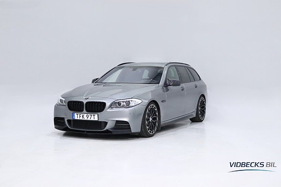 BMW M550d
