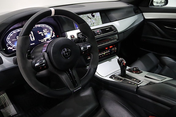 BMW M550d 14 of 27