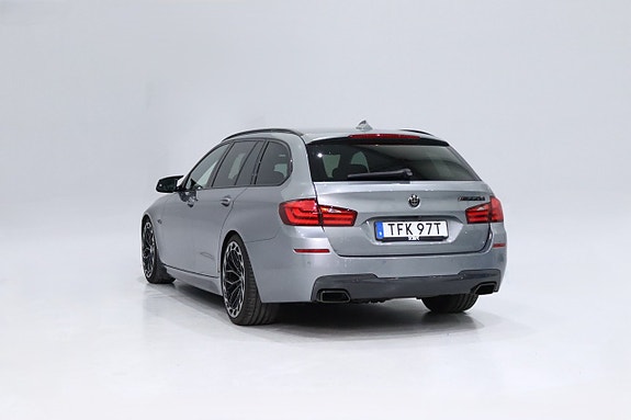 BMW M550d 8 of 27