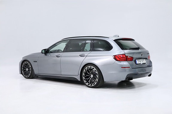 BMW M550d 7 of 27