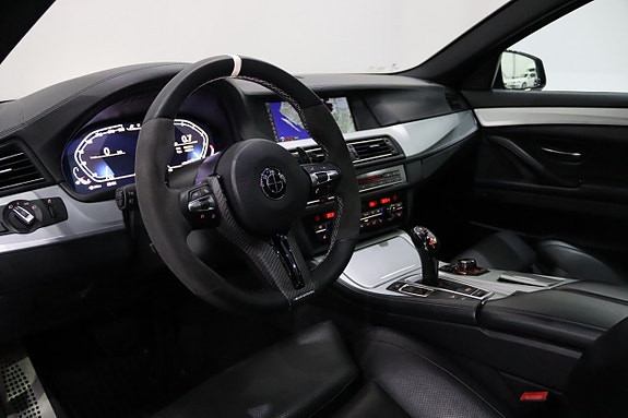 BMW M550d 12 of 27