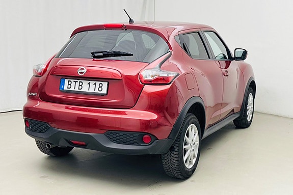 Nissan Juke 5 of 5