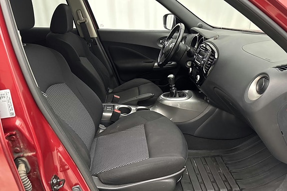 Nissan Juke 7 of 11