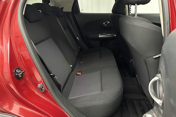 Nissan Juke 8 of 11