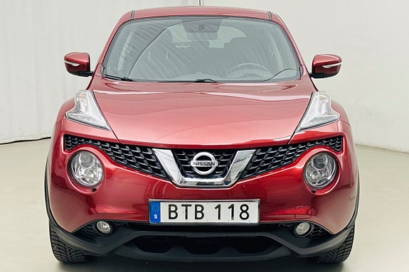 Nissan Juke 2 of 5