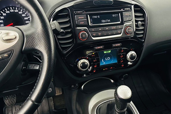 Nissan Juke 9 of 11