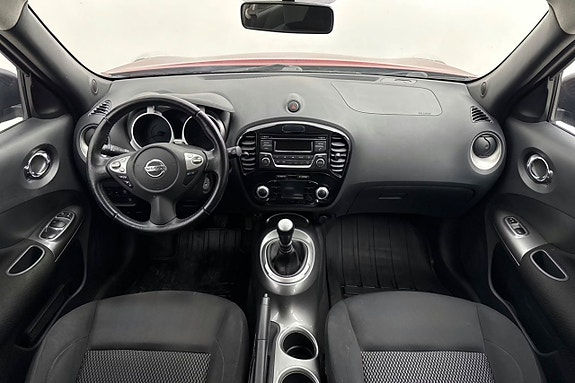 Nissan Juke 6 of 11