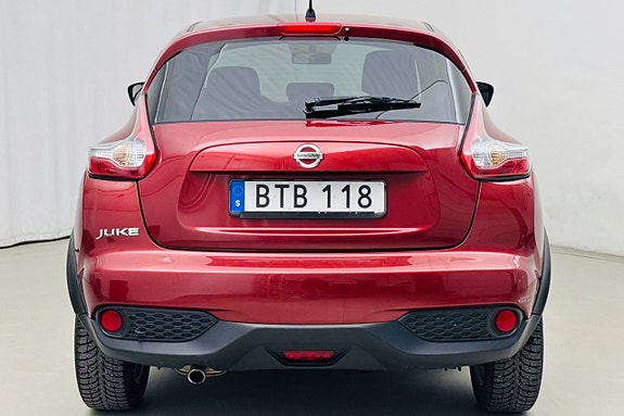 Nissan Juke 4 of 5