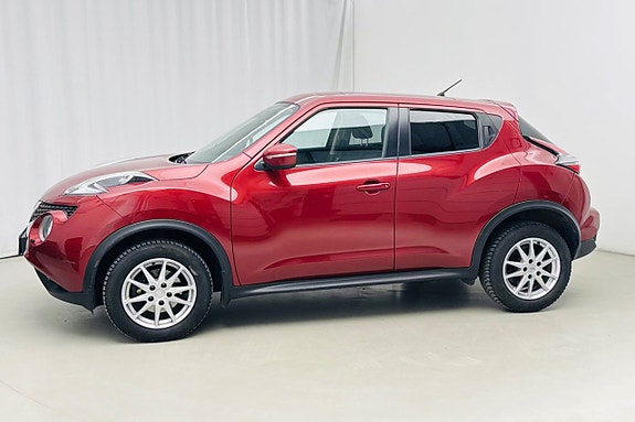 Nissan Juke 3 of 5