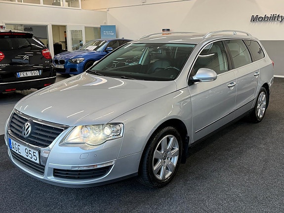 Volkswagen Passat 4 of 5