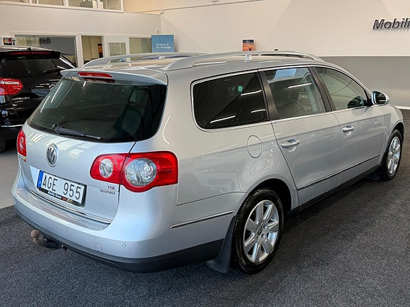 Volkswagen Passat 5 of 5