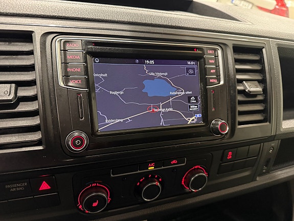 Volkswagen Transporter 16 of 16