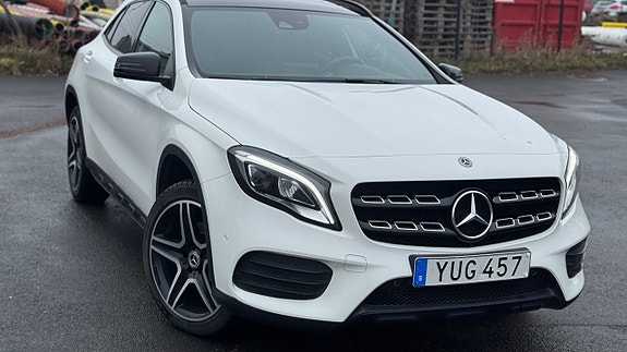 Mercedes-Benz GLA220 5 of 5