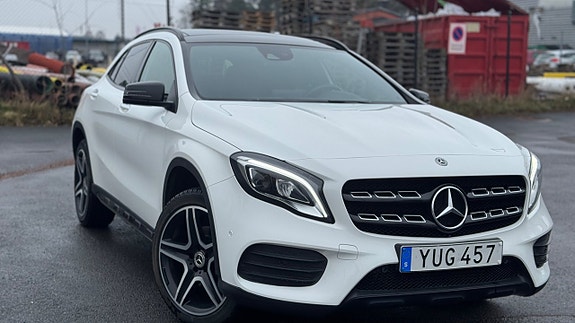 Mercedes-Benz GLA220 6 of 17