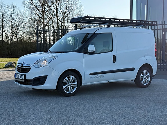 Opel Combo