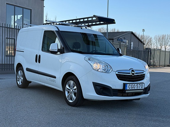 Opel Combo
