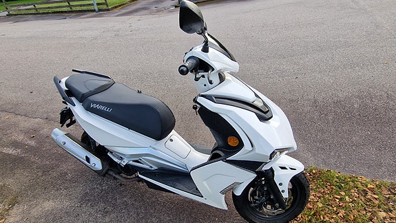 Viarelli Essenza 125cc 6 of 6
