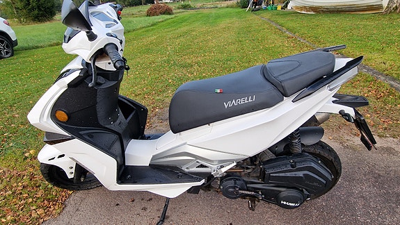 Viarelli Essenza 125cc 4 of 6