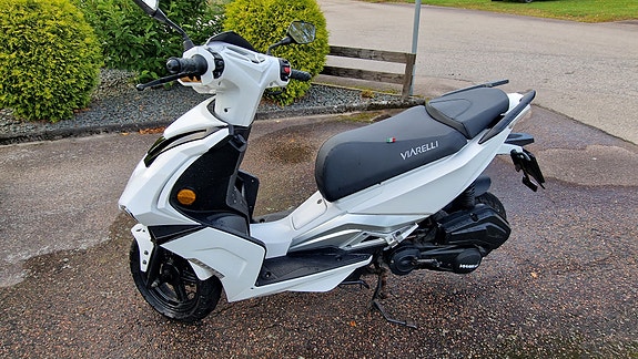 Viarelli Essenza 125cc 3 of 6