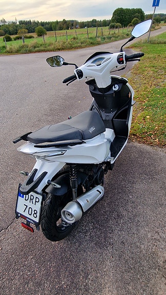 Viarelli Essenza 125cc 5 of 6