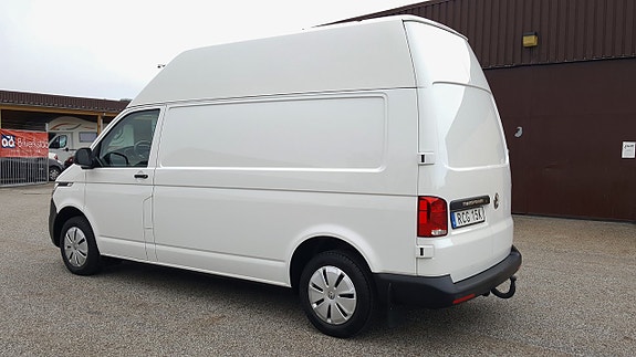 Volkswagen Transporter 7 of 25