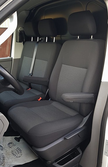Volkswagen Transporter 22 of 25
