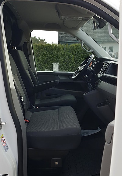 Volkswagen Transporter 4 of 5