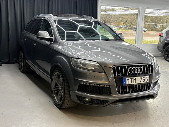 Audi Q7 14 of 14