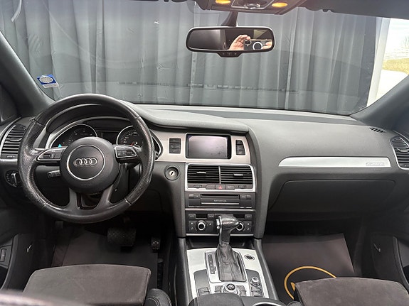 Audi Q7 9 of 14