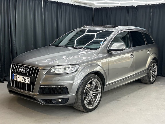 Audi Q7 13 of 14