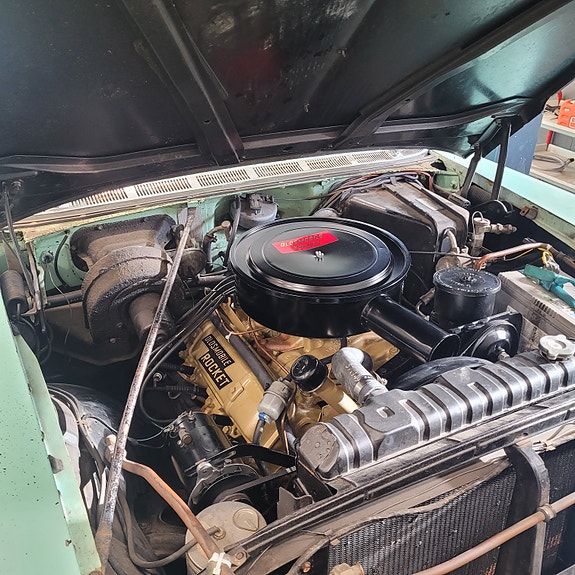 Oldsmobile Starfire 5 of 5