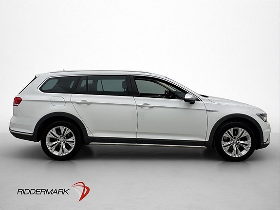 Volkswagen Passat Alltrack 5 of 5