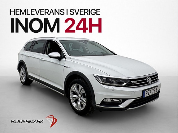 Volkswagen Passat Alltrack 4 of 5