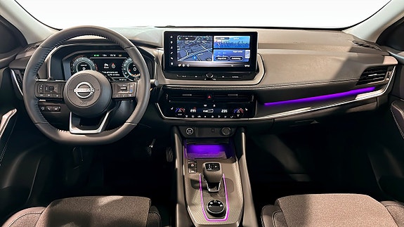 Nissan Qashqai 4 of 25