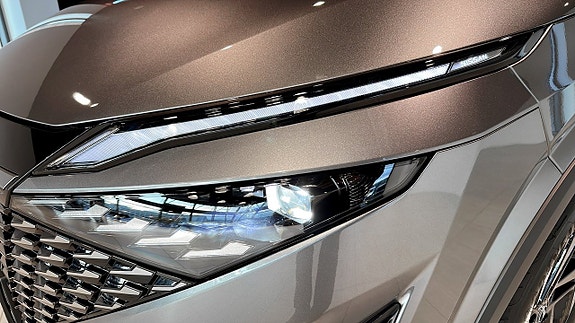 Nissan Qashqai 23 of 25