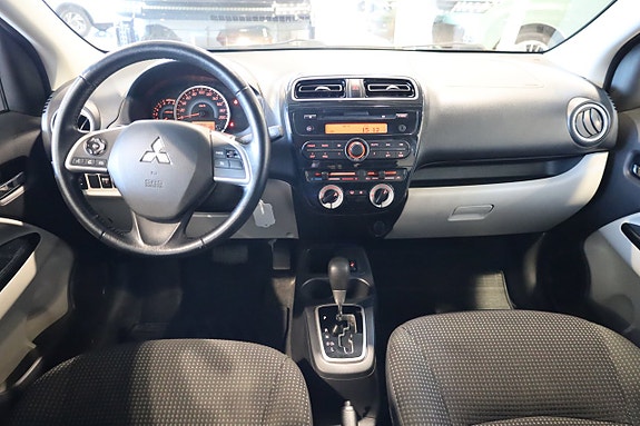 Mitsubishi Space Star 13 of 22