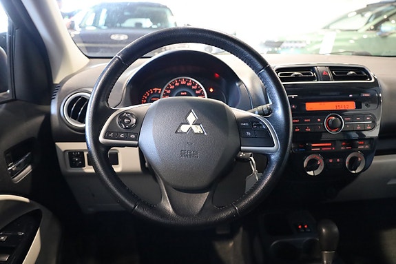 Mitsubishi Space Star 14 of 22