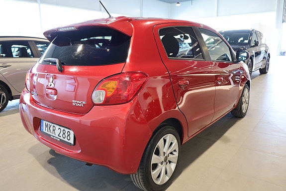 Mitsubishi Space Star 5 of 22
