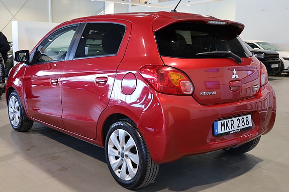 Mitsubishi Space Star 3 of 22
