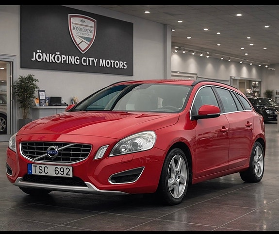 Volvo V60