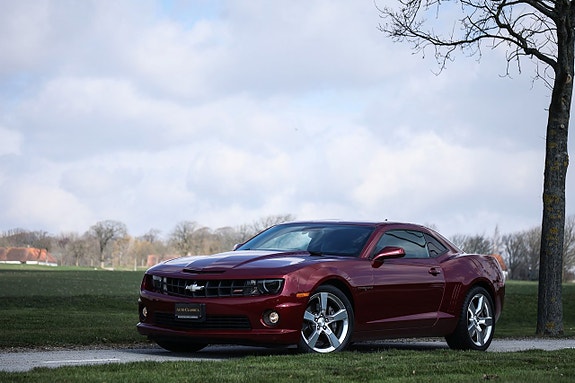 Chevrolet Camaro SS 4 of 5