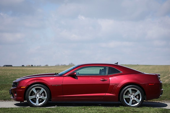 Chevrolet Camaro SS 5 of 5