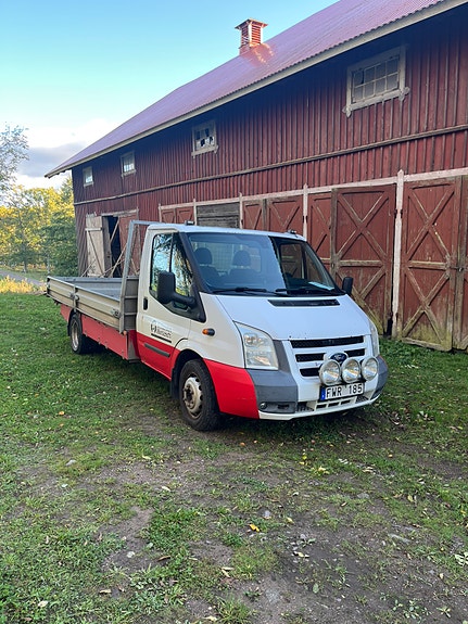 Brugt Ford Transit 