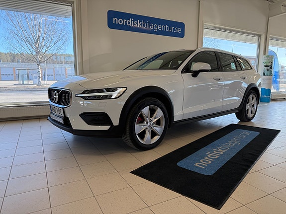 Volvo V60 Cross Country