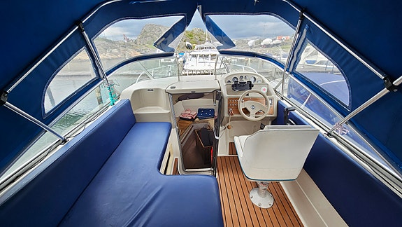 Bayliner 2355 4 of 5