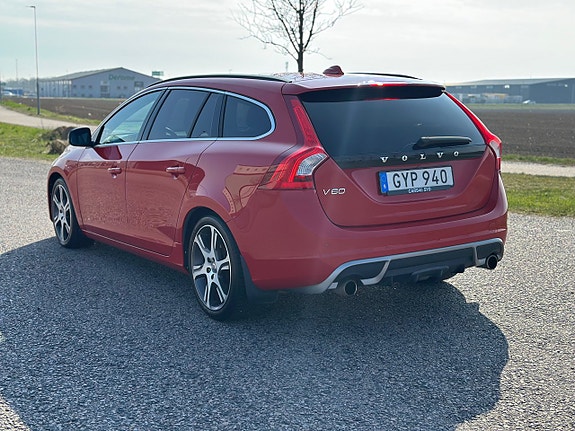 Volvo V60 5 of 5
