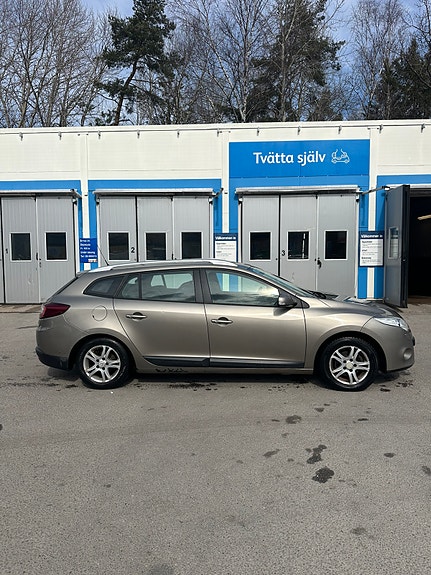 İkinci el  Renault Megane 1.5